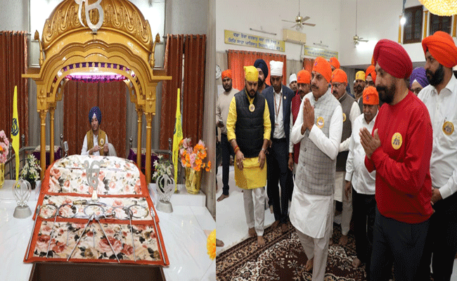 सच्चाई और धर्म की रक्षा के लिए वीर साहिबजादों के बलिदान को जन-जन तक पहुंचाने की आवश्यकता : मुख्यमंत्री डॉ. यादव