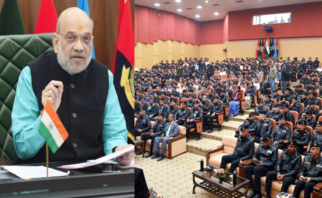 गृहमंत्री अमित शाह ने लॉन्च किया देश का पहला आईईडी डेटा सिस्टम