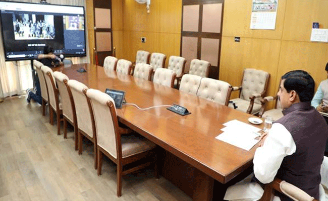 सैनिक भारत की सीमाओं के साथ देश के स्वाभिमान की भी करते हैं रक्षा : मुख्यमंत्री डॉ. यादव