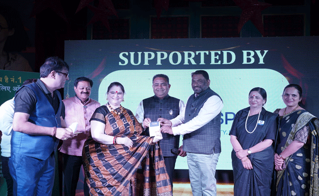 छत्तीसगढ़ चेम्बर ऑफ कॉमर्स एंड इंडस्ट्रीज महिला चेम्बर ने ‘हमारे सपनों का आंगन’ के