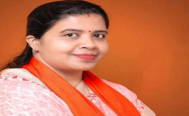 भूपेश सरकार में कदम-कदम पर महिलाओं का आत्मसम्मान रौंदा गया – डॉ. किरण बघेल भूपेश सरकार में कदम-कदम पर महिलाओं का आत्मसम्मान रौंदा गया – डॉ. किरण बघेल