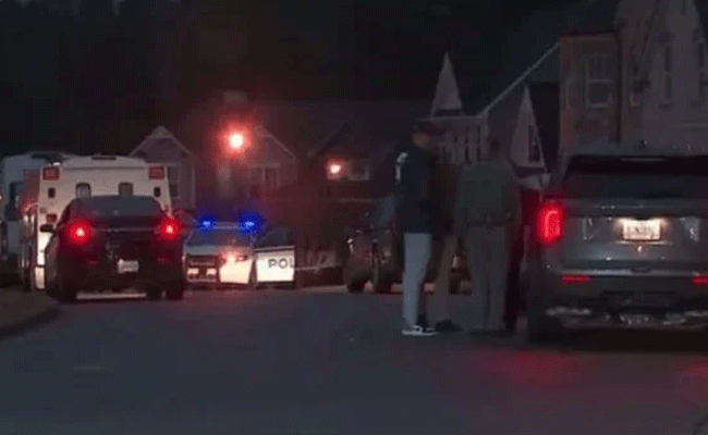 अमेरिका के जॉर्जिया में गोलीबारी, 4 लोगों की हत्या