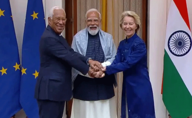 भारत-ईयू फ्री ट्रेड एग्रीमेंट पर बोले पीएम मोदी- यह समझौता दुनिया में स्थिरता लाएगा