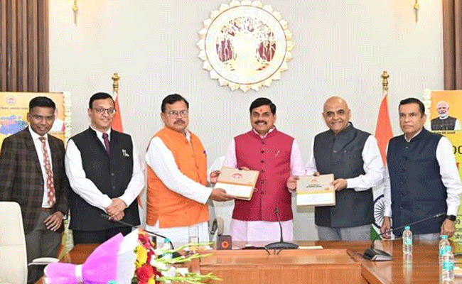 प्रदेश में बिजली की मांग की शत-प्रतिशत आपूर्ति की जाएगी सुनिश्चित : मुख्यमंत्री डॉ. यादव