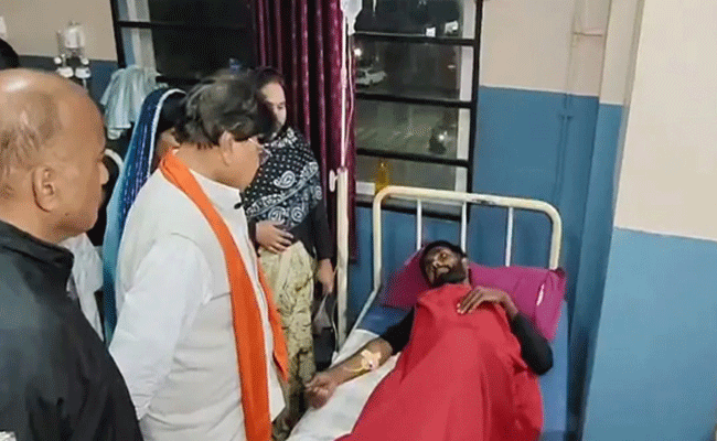 भागीरथपुरा में सघन उपचार जारी