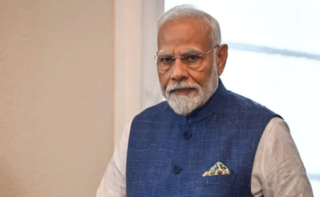 बजट 2026 पर पीएम मोदी का पहला बयान, बोले- ये बजट विकसित भारत 2047 के लिए ऊंची उड़ान का आधार बजट 2026 पर पीएम मोदी का पहला बयान, बोले- ये बजट विकसित भारत 2047 के लिए ऊंची उड़ान का आधार