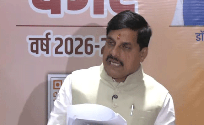 समृद्ध, सुखद और सम्पन्न मध्यप्रदेश के सपने को पूरा करेगा बजट 2026-27 : मुख्यमंत्री डॉ. यादव