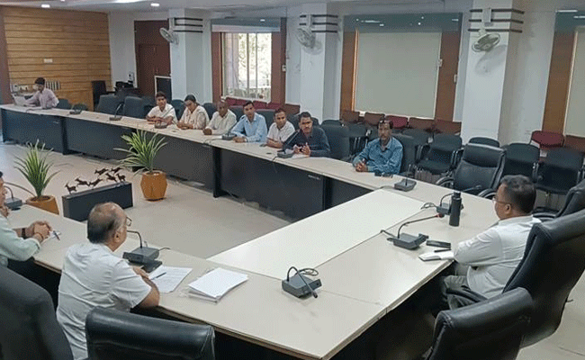 इंदौर में खाद्य सामग्री के मिलावटखोरों के विरुद्ध अभियान होगा और अधिक तेज