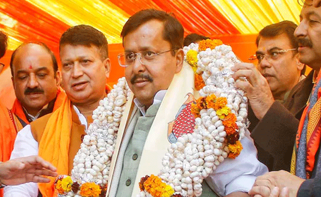 नितिन नबीन जाएंगे राज्यसभा, बीजेपी ने जारी की राज्यसभा उम्मीदवारों की पहली लिस्ट