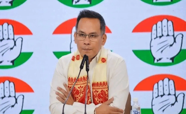 असम विधानसभा चुनाव: कांग्रेस ने जारी की 42 प्रत्याशियों की पहली लिस्ट असम विधानसभा चुनाव: कांग्रेस ने जारी की 42 प्रत्याशियों की पहली लिस्ट