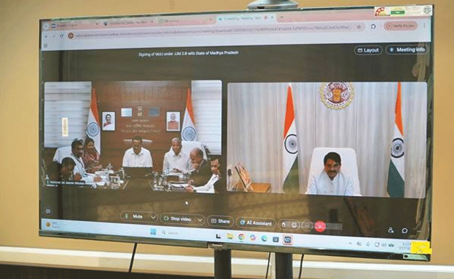 जल जीवन मिशन 2.0 को कैबिनेट की मंजूरी, दिसंबर 2028 तक हर ग्रामीण परिवार को मिलेगा नल से शुद्ध जल