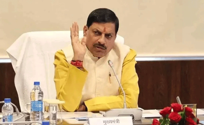इंदौर में हुई दुर्घटना की जांच के दिए गए हैं निर्देश : मुख्यमंत्री डॉ. यादव