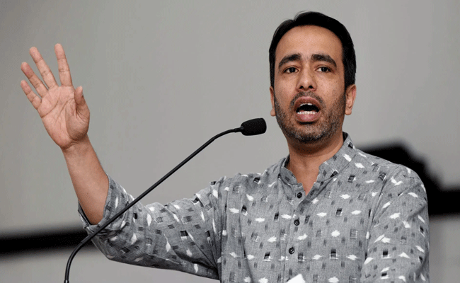 केंद्रीय मंत्री जयंत चौधरी को मिली जान से मारने की धमकी