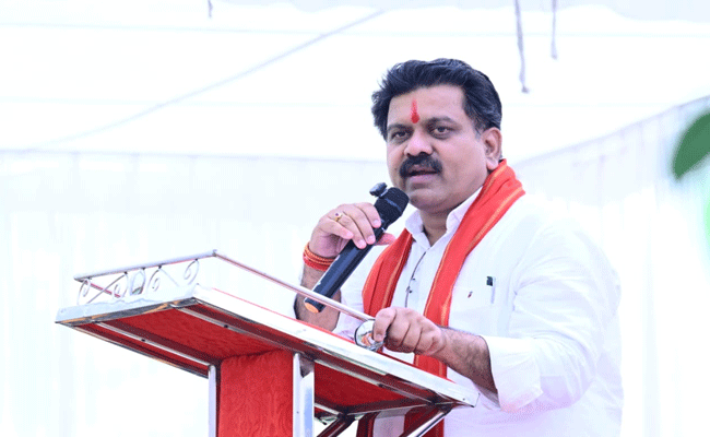 किसानों के विकास के लिए लगातार कार्य कर रही छत्तीसगढ़ सरकार– उपमुख्यमंत्री श्री विजय शर्मा