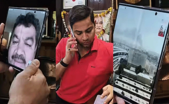 दुबई एयरपोर्ट बंद होने से उड़ानें रद्द, इंदौर के कई नेता-उद्योगपति फंसे