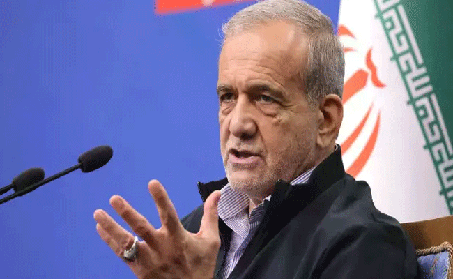 ईरान की अमेरिका और इजरायल को चेतावनी- हमारे आर्थिक केंद्रों को निशाना बनाया गया, तो कड़ा जवाब देंगे