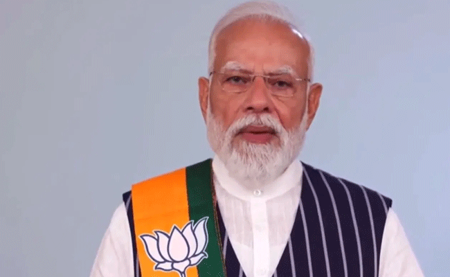 बीजेपी के स्थापना दिवस पर बोले पीएम मोदी- पार्टी हमारे लिए मां के समान