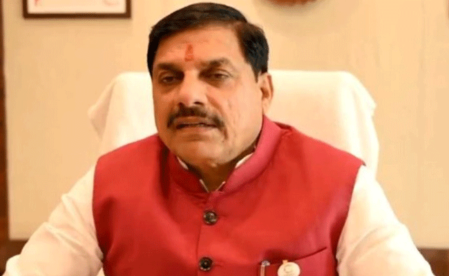 डॉ. भीमराव अंबेडकर की जयंती संपूर्ण प्रदेश में 8 से 14 अप्रैल तक मनाई जाएगी : मुख्यमंत्री डॉ. यादव