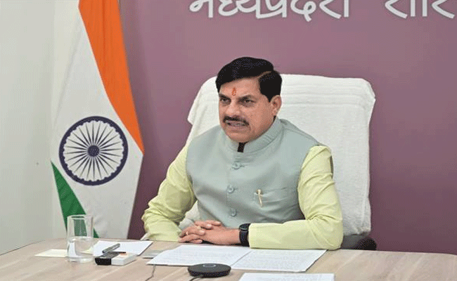 उपार्जन केन्द्रों पर किसानों के लिए सहज-सुगम व्यवस्था की जाए सुनिश्चित : मुख्यमंत्री डॉ. यादव