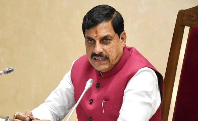 इंदौर नगर निगम में वंदे मातरम विवाद, सीएम मोहन यादव बोले- इससे कांग्रेस का चरित्र उजागर होता है