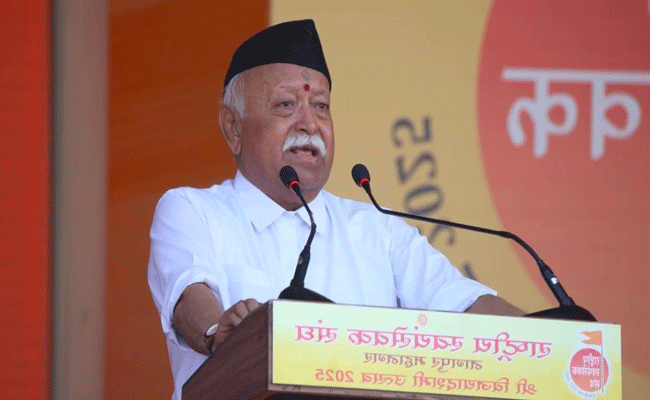 हिंदू समाज में एकता की कमी.., मोहन भागवत बोले- इसी वजह से बार-बार करनी पड़ी गुलामी