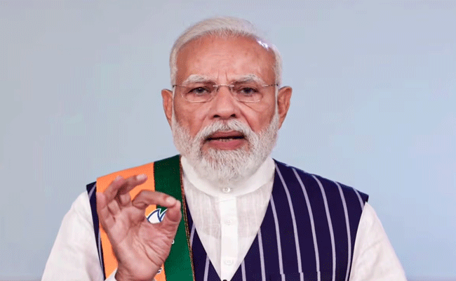 आज रात 8:30 बजे देश को संबोधित करेंगे पीएम मोदी