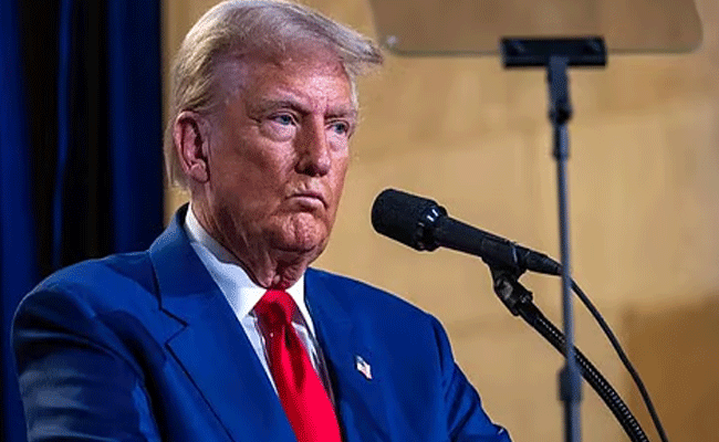 ट्रंप ने भारत-चीन जैसे देशों को बताया ‘नरक’, बोले- प्रवासियों के परिजन छीन रहे हमारा हक