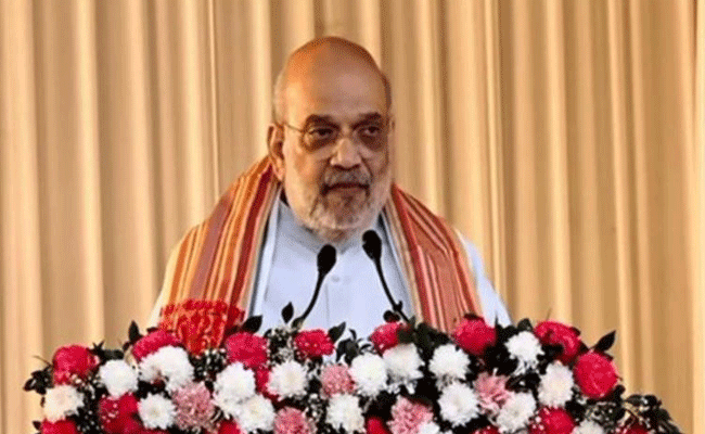असम में बोले अमित शाह- लाकर रहेंगे यूसीसी, नहीं कर पाएगा कोई 4-4 शादी