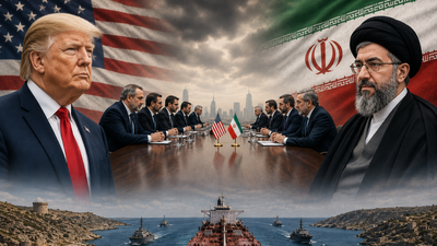 A truce, 0 billion investment plan and Hormuz: What’s in the draft deal that can end US-Iran war?