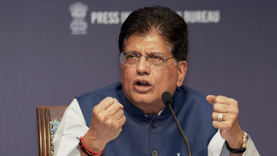 Piyush Goyal reviews plan to expand global access for Indian farm, fisheries exports