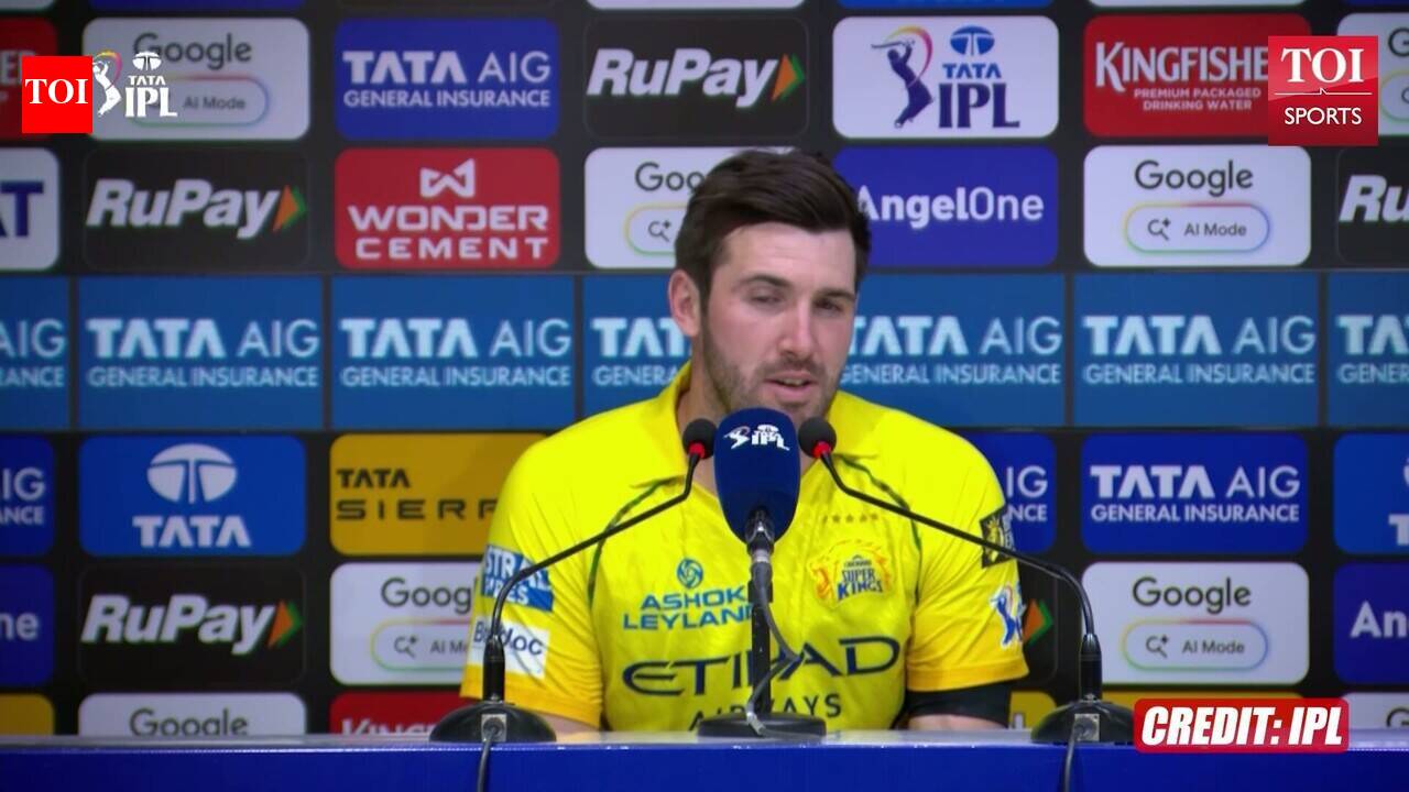 Jamie Overton opens up on CSK comeback & bowling role