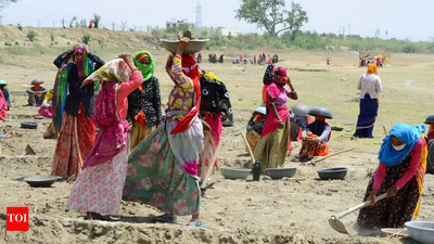 VB-G RAM G Act explained: What changes as Centre replaces MGNREGA with new rural jobs law from July 1 | India News