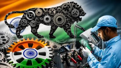 Why the government is identifying 100 products to cut import dependence