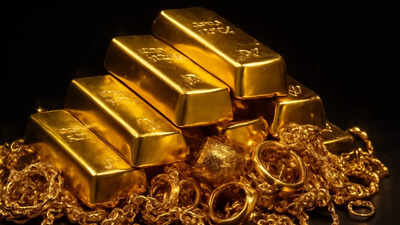 No more safe haven? Gold prices slip to six-week low as Middle East conflict drags on