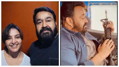 Drishyam 3 Release: Mohanlal birthday celebration: ‘Drishyam 3’ releases as superstar’s gift; Manju Warrier and Prithviraj Sukumaran lead wishes | Malayalam Movie News