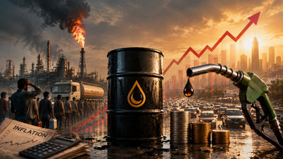 India’s tryst with oil shocks: How crude prices shaped economy and policy in last five decades