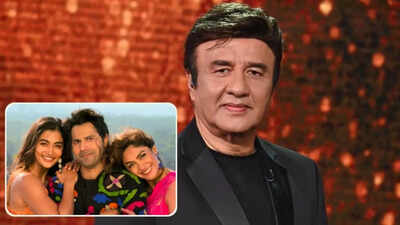 Anu Malik: ‘Varun, tu kya nacha hai’: Anu Malik defends ‘Chunnari Chunnari’ remix after Abhijeet Bhattacharya’s brutal slam | Hindi Movie News