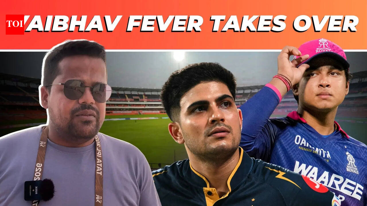 Why Vaibhav Sooryavanshi has become IPL 2026’s biggest crowd-puller