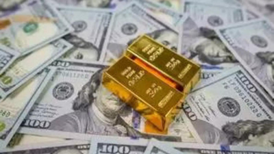 Forex reserves fall .5 billion to 1.4 billion as gold, foreign currency assets decline