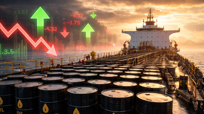 Oil at 1 but could Strait of Hormuz crisis push prices to 0?