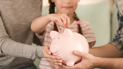 Financial Education For Kids: Building smart money habits early: 4 ways parents can encourage goal-setting and patience in children