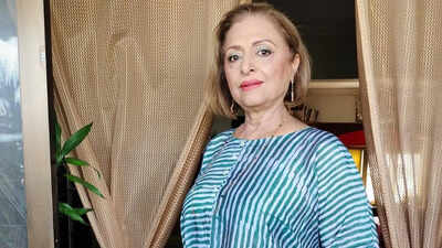 Anita Kanwal on battling self-doubt, feeling ‘useless’ despite 4 decades in the industry: ‘I just pray at times that God just take me’ | Hindi Movie News