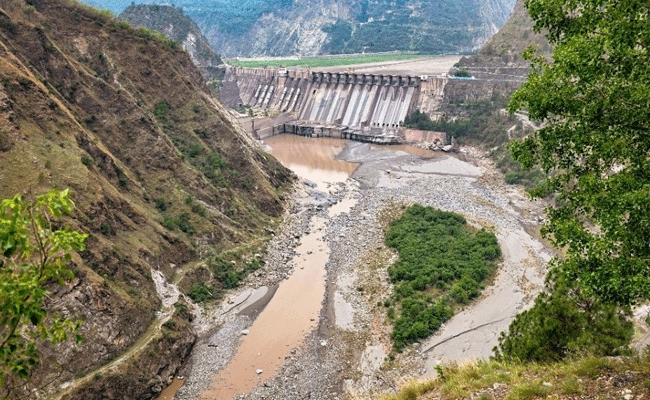 भारत ने सिंधु जल संधि पर हेग ट्रिब्यूनल के फैसले को किया खारिज