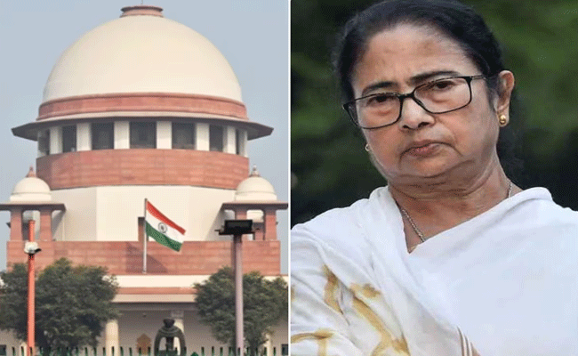 टीएमसी को सुप्रीम कोर्ट से बड़ा झटका : चुनाव में ऑब्जर्वर नियुक्त किए जाने के मामले में याचिका खारिज