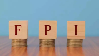 FPI May trade: Foreign portfolio investiors withdrew Rs 14,231 crore from Indian equities
