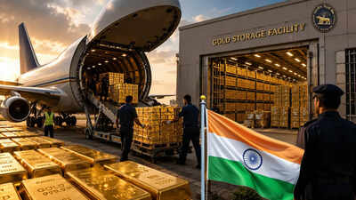 From UK, BIS vaults to Indian shores: Why RBI is bringing more & more gold home