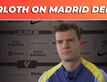 Madrid Derby: Alexander Sorloth on Atleti's strategy to counter Real Madrid