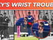All is not well with Suryakumar Yadav's wrist? | Exclusive visuals