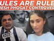 Vinesh Phogat controversy: WFI breaks silence, explains rules