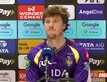 Finn Allen talks about his explosive knock and KKR comeback